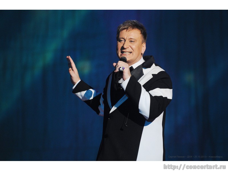 ПЕНКИН СЕРГЕЙ