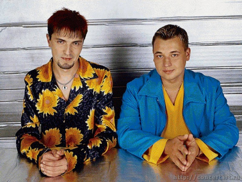 ЖУКОВ СЕРГЕЙ ГРУППА РУКИ ВВЕРХ