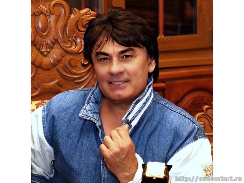 СЕРОВ АЛЕКСАНДР