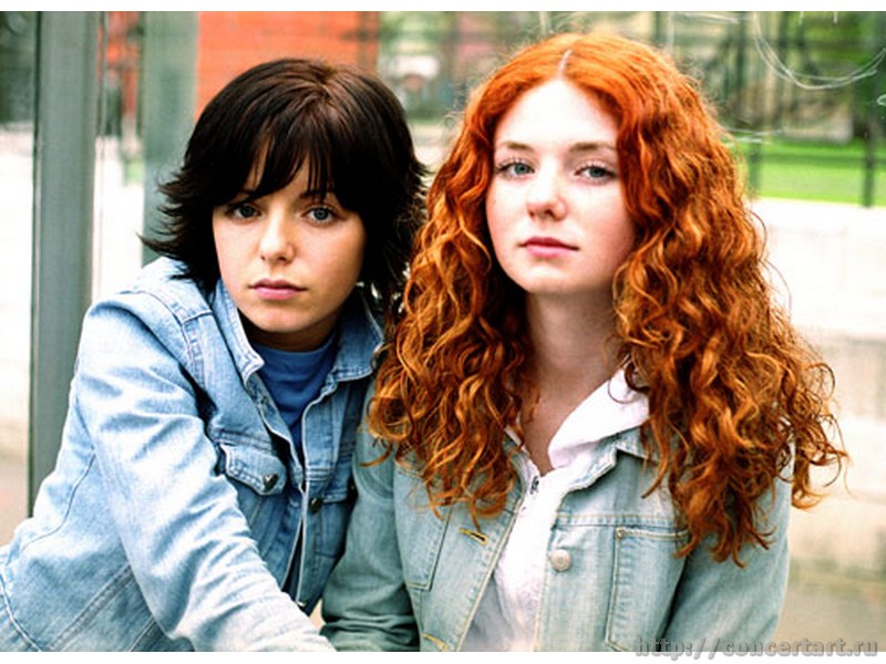 ГРУППА «T.A.T.U.»