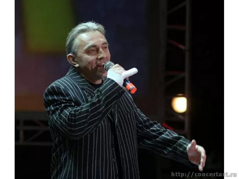УТЕСОВ ВЛАДИМИР