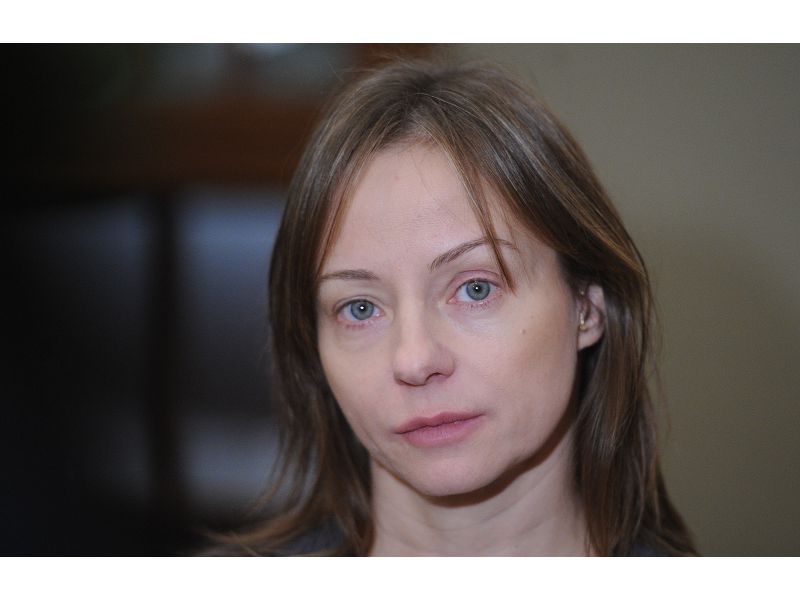Добровольская Евгения 