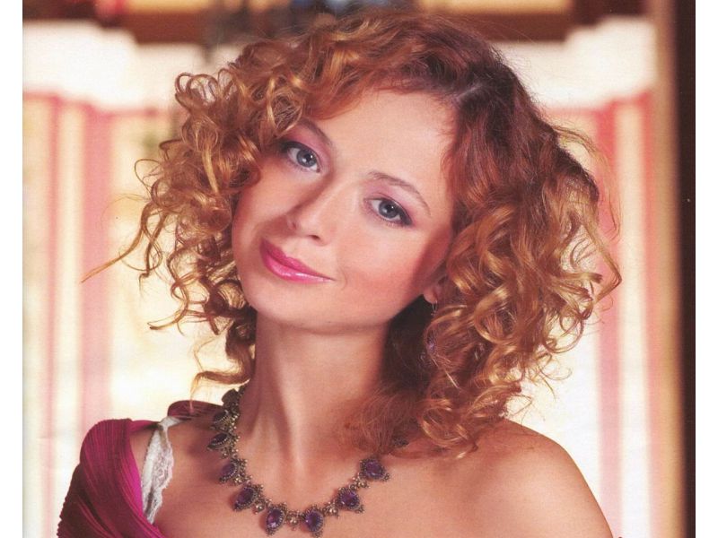 Захарова Елена 