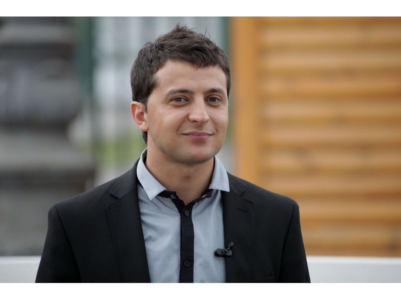Зеленский Владимир