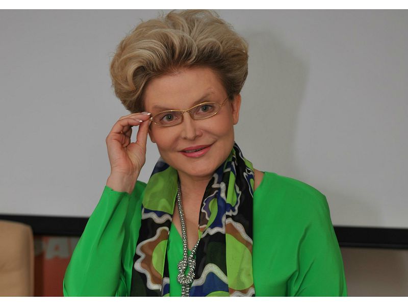 Малышева Елена 