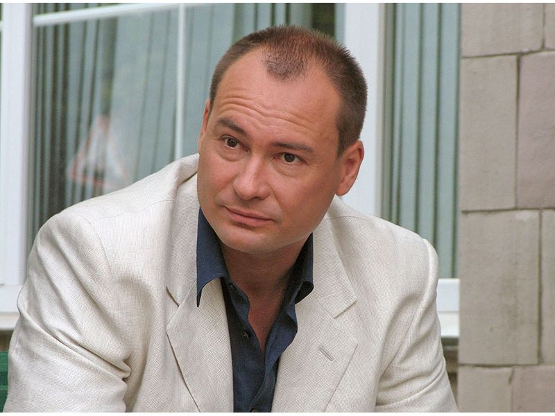 Песков Александр  