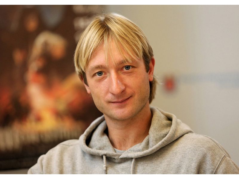 Плющенко Евгений 