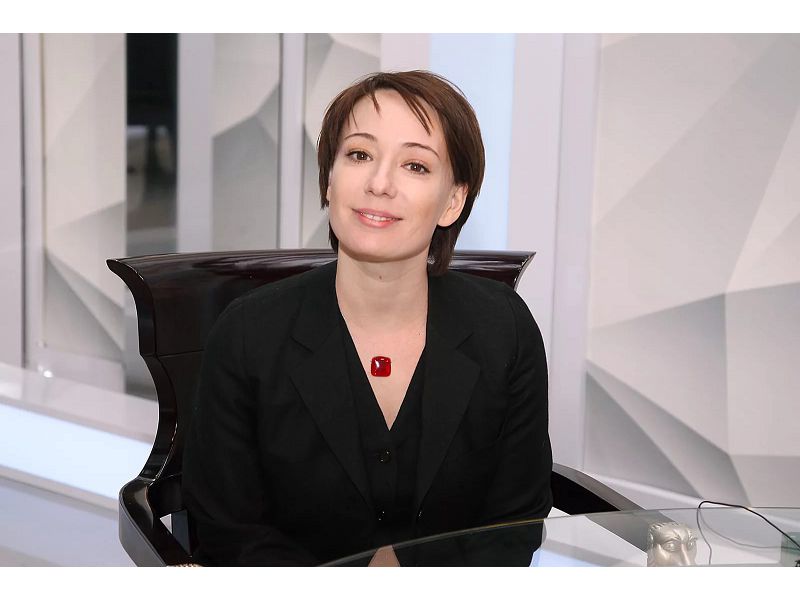 Хаматова Чулпан 