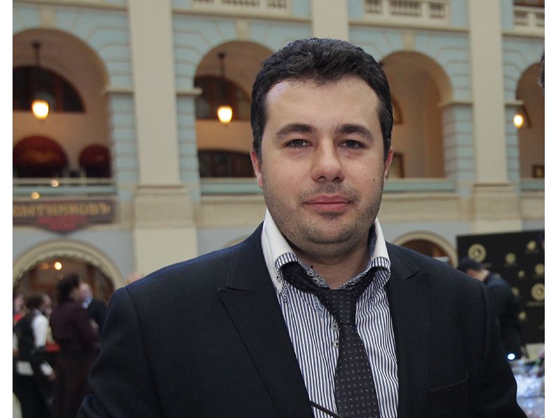 Хреков Антон